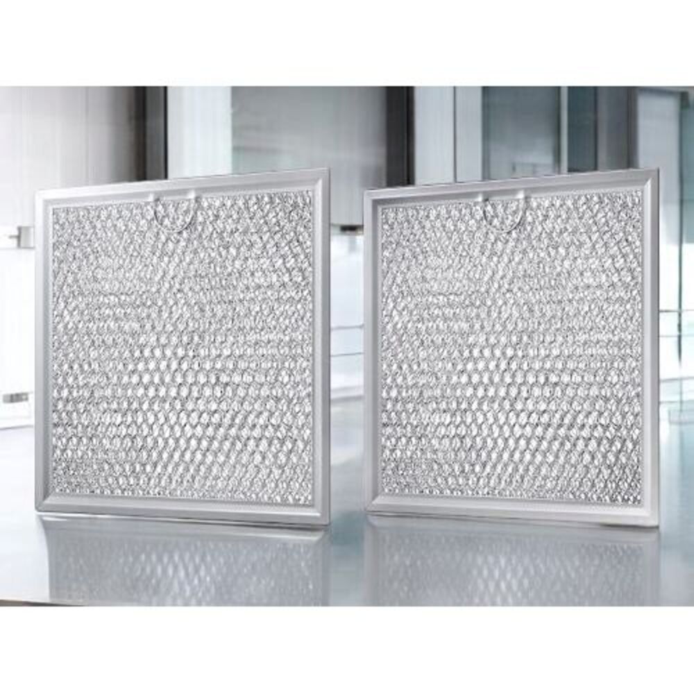 Aluminum Grease Mesh Microwave Filters DE68-40727D-05 Compatible with Samsung